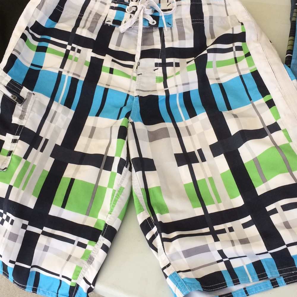 Matrix youth board shorts